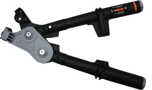 Kleszcze do napinania drutu dla  zapinek Rapido - Siatka leśna - Zdjęcie nr 2