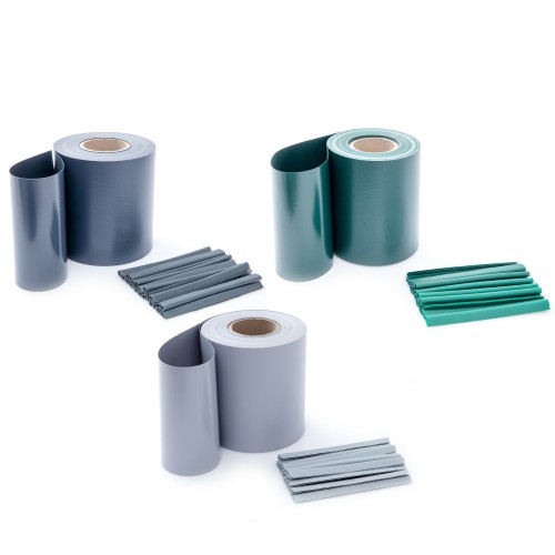 Taśma maskująca do przęseł panelowych 190 mm 35m Thermoplast - Ogrodzenia pełne maskujące - Zdjęcie nr 5