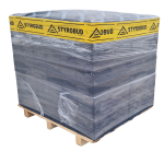 Bloczek Styrobud Fini 200x500x200 mm grafit / paleta 60 szt