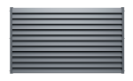 Przęsło poziome Variante Perfetto Forte 100 1539x2000 mm 7016 (żaluzja)
