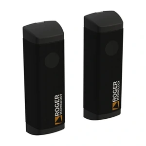 Fotokomórki Roger M90/F2ES – SLIM, komplet TX + RX