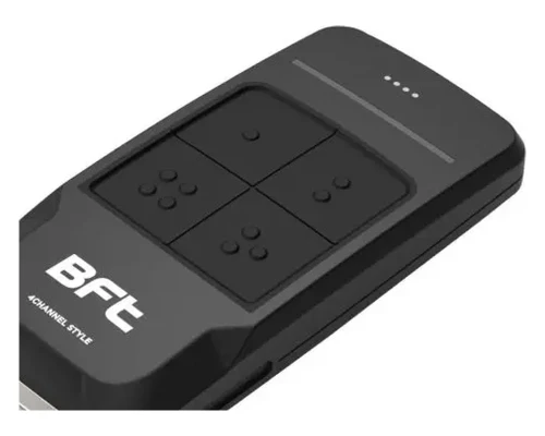 BFT MITTO STYLE C4 – cztery przyciski pilota