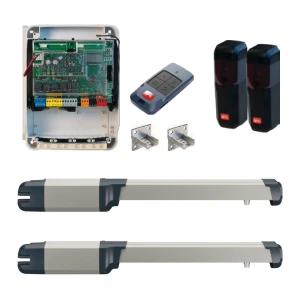 Napęd do bramy dwuskrzydłowej BFT PHOBOS BT KIT B25 PL – zestaw [2614858]