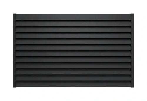 Budmat Perfetto Forte 100 RAL 9005 – wygląd poglądowy