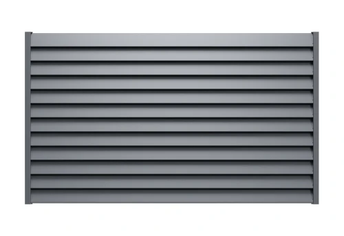 Budmat Perfetto Forte 100 RAL 7016 – wygląd poglądowy