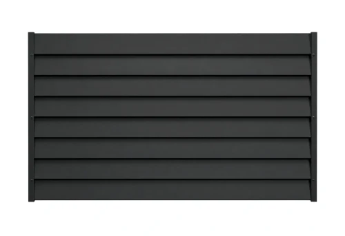 Budmat Perfetto Forte 150 RAL 9005 – wygląd poglądowy