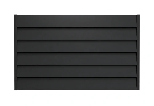 Budmat Perfetto Forte 200 RAL 9005 – wygląd poglądowy