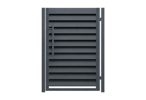Furtka Perfetto 100, antracyt RAL 7016, prawa P/P