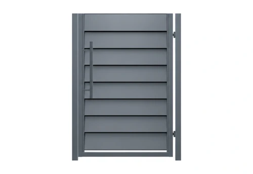 Furtka Perfetto 150, antracyt RAL 7016, prawa P/P