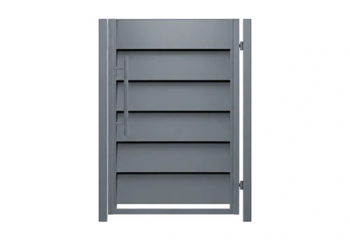 Furtka Perfetto 200, antracyt RAL 7016, prawa P/P