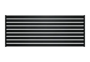 Przęsło Budmat Piano Forte 100 2000×950 mm – czarny RAL 9005 Ultramat