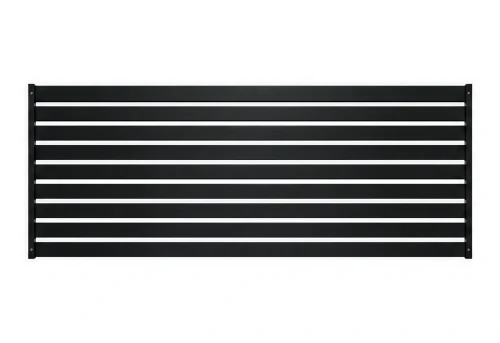 Przęsło Piano 100 RAL 9005