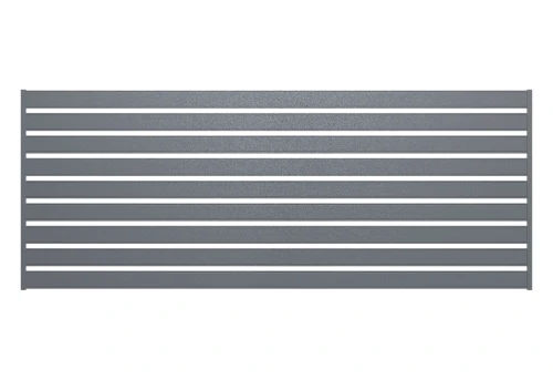 Przęsło Piano 100 RAL 7016