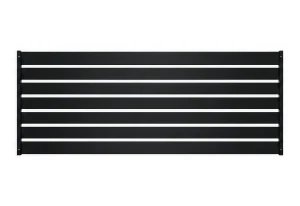 Przęsło Budmat Piano Forte 150 2000×950 mm – czarny RAL 9005 Ultramat
