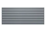 Przęsło Budmat Piano Forte 150 2000×1150 mm – antracyt RAL 7016 Ultramat