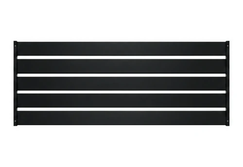 Przęsło Piano 200 RAL 9005