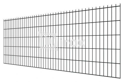 Panel ogrodzeniowy Konsport 2DS 1030 mm 8/6/8 mm RAL 7016 mat