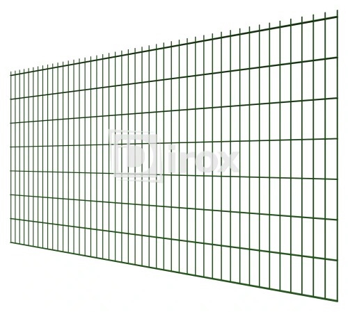 Panel ogrodzeniowy Konsport 2DS 1430 mm 8/6/8 mm RAL 6005