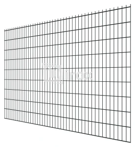 Panel ogrodzeniowy Konsport 2DS 1830 mm 8/6/8 mm RAL 7016 mat