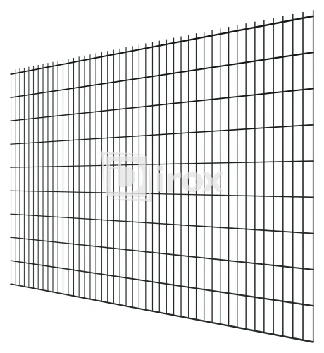 Panel ogrodzeniowy Konsport 2DS 1830 mm 8/6/8 mm RAL 7016 mat