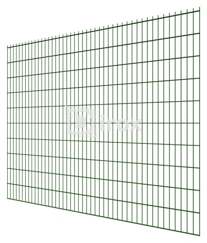Panel ogrodzeniowy Konsport 2DS 2030 mm 8/6/8 mm RAL 6005