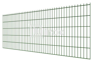 Panel ogrodzeniowy Konsport 2D 1030 mm 6/5/6 mm RAL 6005