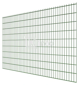 Panel ogrodzeniowy Konsport 2D 1830 mm 6/5/6 mm RAL 6005
