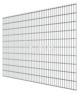 Panel ogrodzeniowy Konsport 2D 2030 mm 6/5/6 mm RAL 7016 mat