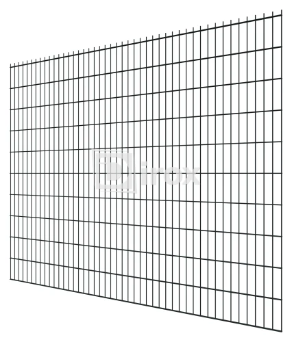 Panel ogrodzeniowy Konsport 2D 2030 mm 6/5/6 mm RAL 7016 mat