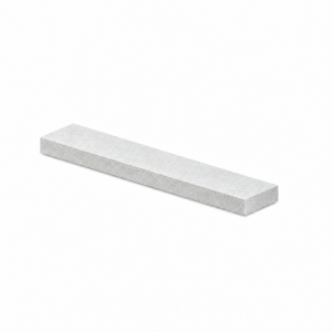 Daszek Rezydencja Novator  100x19x6 cm biały 