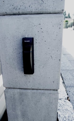 Bloczek betonowy architektoniczny  80x40x25 cm - Ogrodzenia betonowe z bloczków Slabb - Zdjęcie nr 9