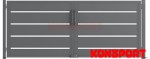 Brama uchylna Konsport PP002(302)