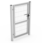 Furtka  Panelowa 3D Dirox Standard