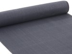 Siatka cieniująca 1,5m x 25mb-  90% 140g/m2 - szara