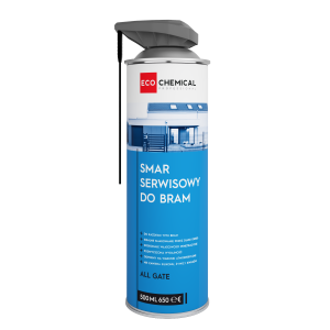 Smar serwisowy do bram 500ml
