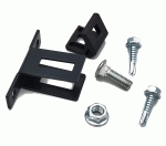 Uchwyt do panela uniwersalny  Strong ral 7016 x 3 szt