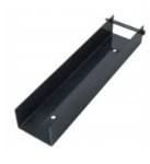 Mocowanie do podmurówki ceownik 300x60 mm ral 7016 N2