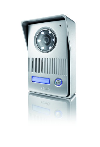 Wideodomofony Somfy V400  czarny PROMOCJA - Wideodomofony Vidos - Zdjęcie nr 6