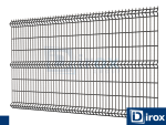 Panel Ogrodzeniowy 3D H 153cm 5mm RAL 9005 Orion