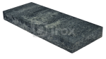 Daszek Styrobud Fini DF3 200x500x50 mm stalowo-biały