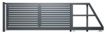 Brama samonosna Konsport PP002(P102)