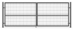 Brama uchylna   3D Dirox Standard