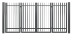 Brama składana Konsport PP001(Verticale)