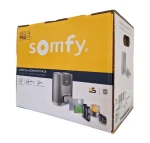 Napęd do bramy przesuwnej SOMFY ELIXO 500 24V 3S IO  Comfortpack