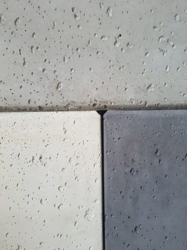 Bloczek betonowy architektoniczny  80x30x25 cm - Ogrodzenia betonowe z bloczków Slabb - Zdjęcie nr 4