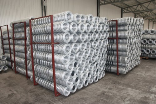 Siatka Leśna 180/24/15 Medium  x 12rol/paleta - Siatka leśna - Zdjęcie nr 3