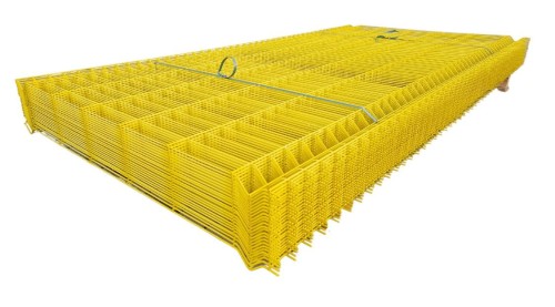 panel ogrodzeniowy żółty.jpg