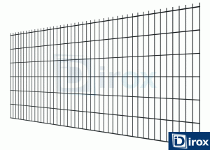 Panel 2DS H 123 cm 8/6/8 mm RAL 7016