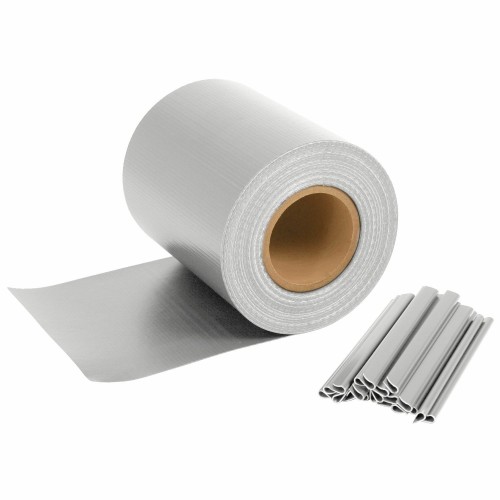 Taśma maskująca do przęseł panelowych 190 mm 35m Thermoplast - Ogrodzenia pełne maskujące - Zdjęcie nr 2