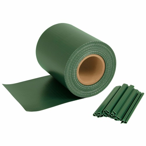 Taśma maskująca do przęseł panelowych 190 mm 35m Thermoplast - Ogrodzenia pełne maskujące - Zdjęcie nr 3